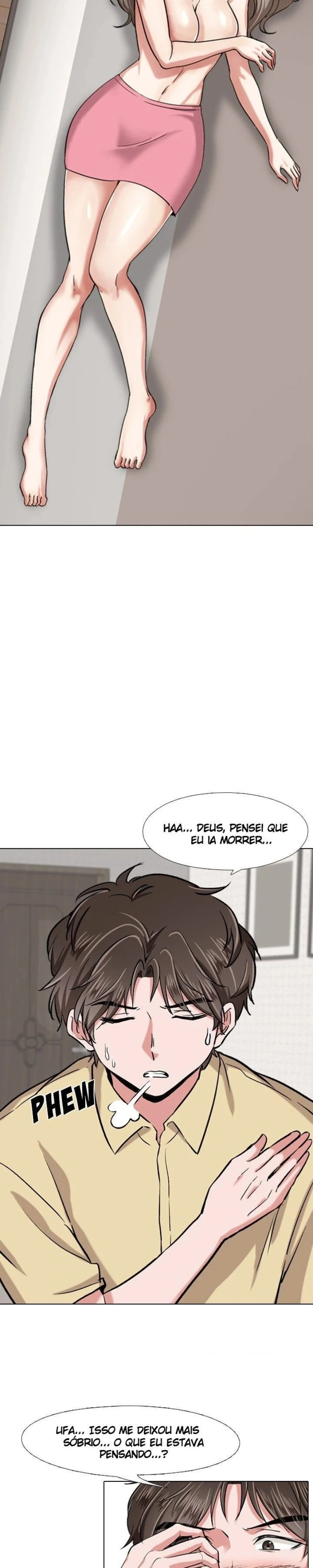Amigos Capítulo 3 Página 16