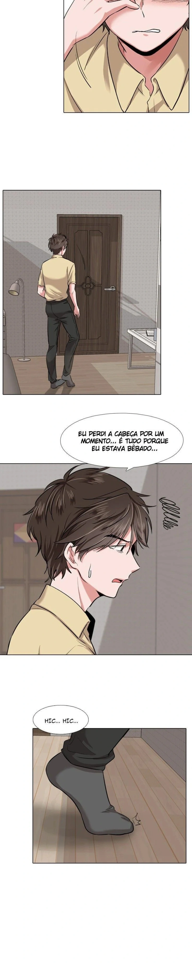 Amigos Capítulo 3 Página 17
