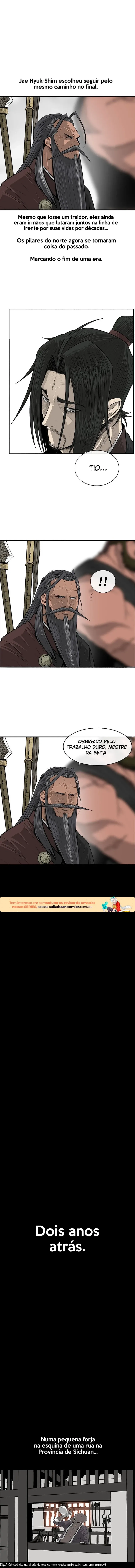 A Lenda da Lâmina do Norte Capítulo 136 Página 4