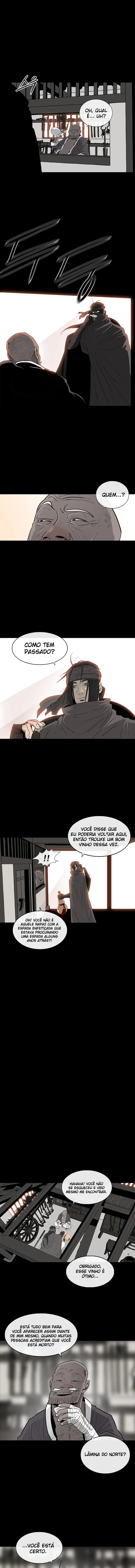A Lenda da Lâmina do Norte Capítulo 136 Página 5