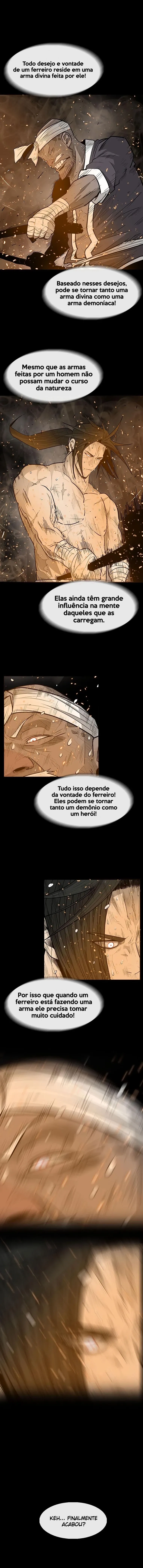 A Lenda da Lâmina do Norte Capítulo 136 Página 7