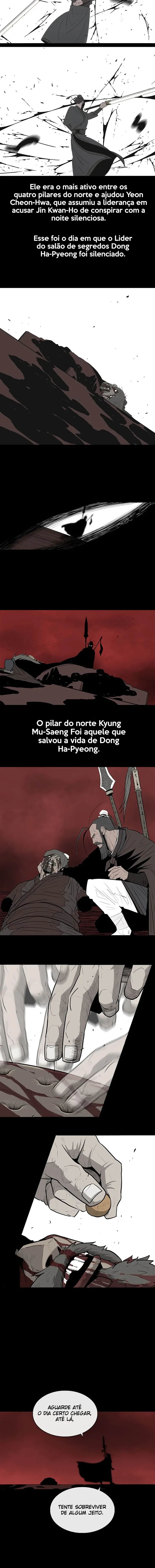 A Lenda da Lâmina do Norte Capítulo 137 Página 5