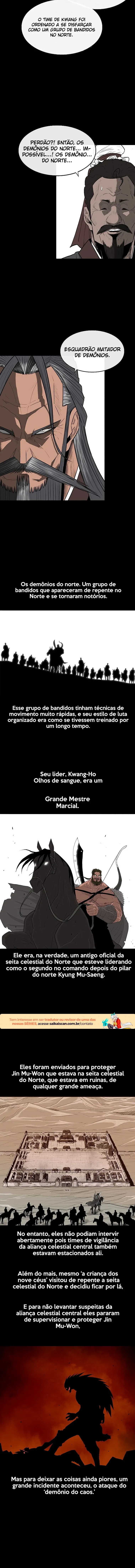 A Lenda da Lâmina do Norte Capítulo 137 Página 8