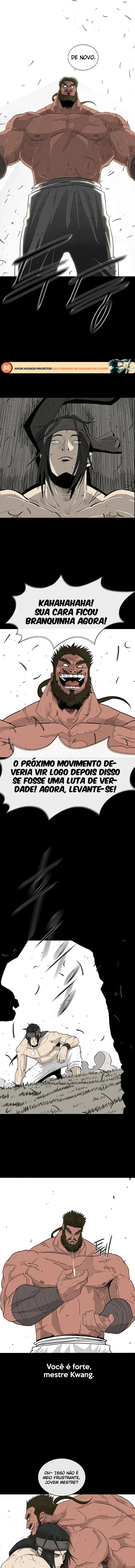 A Lenda da Lâmina do Norte Capítulo 138 Página 2