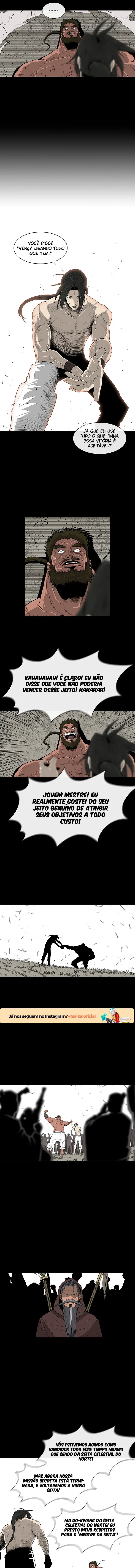 A Lenda da Lâmina do Norte Capítulo 138 Página 6