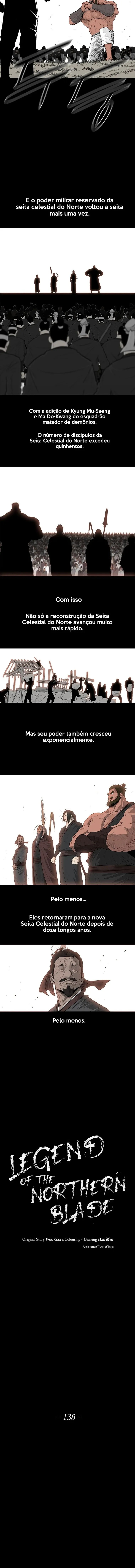 A Lenda da Lâmina do Norte Capítulo 138 Página 7