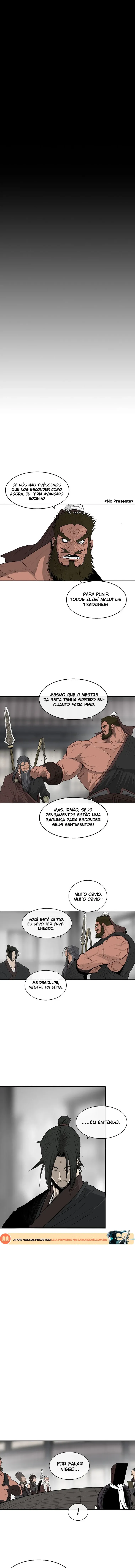 A Lenda da Lâmina do Norte Capítulo 138 Página 8