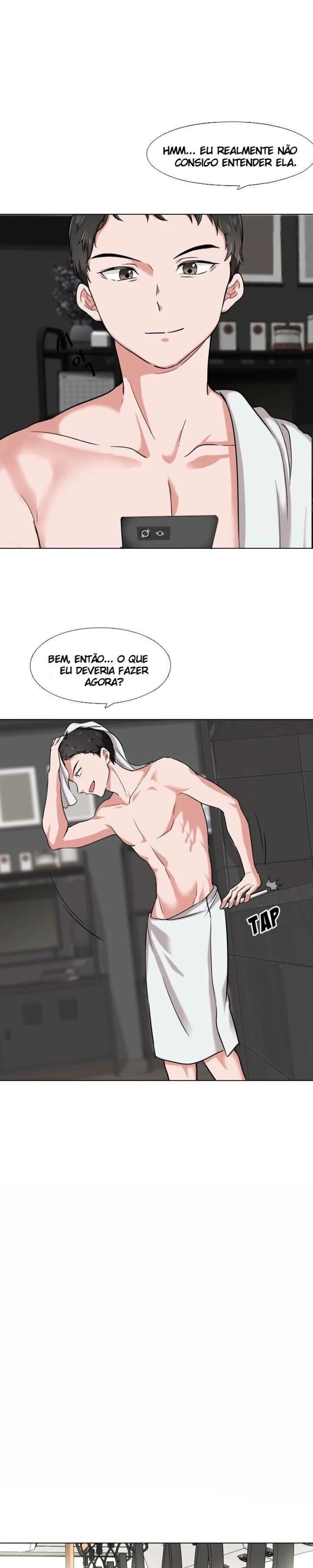 Amigos Capítulo 4 Página 6