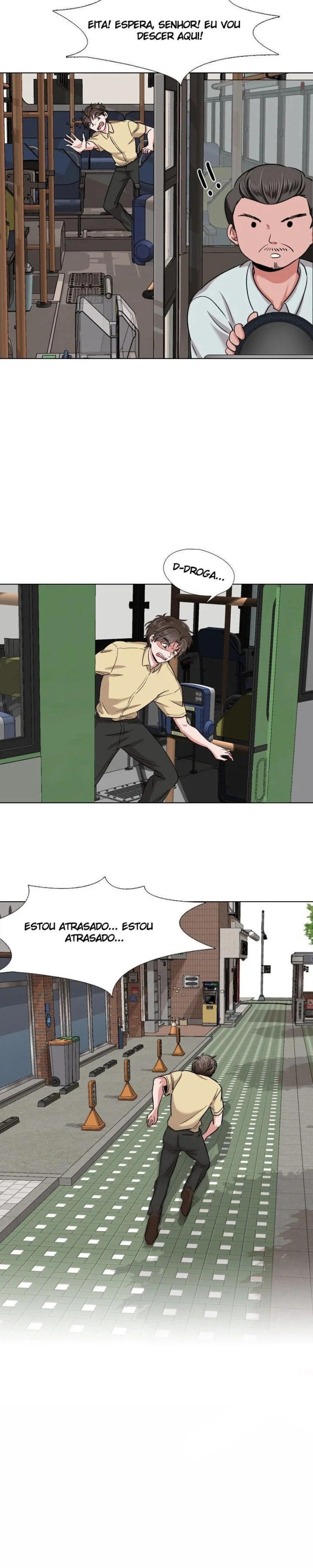 Amigos Capítulo 4 Página 8