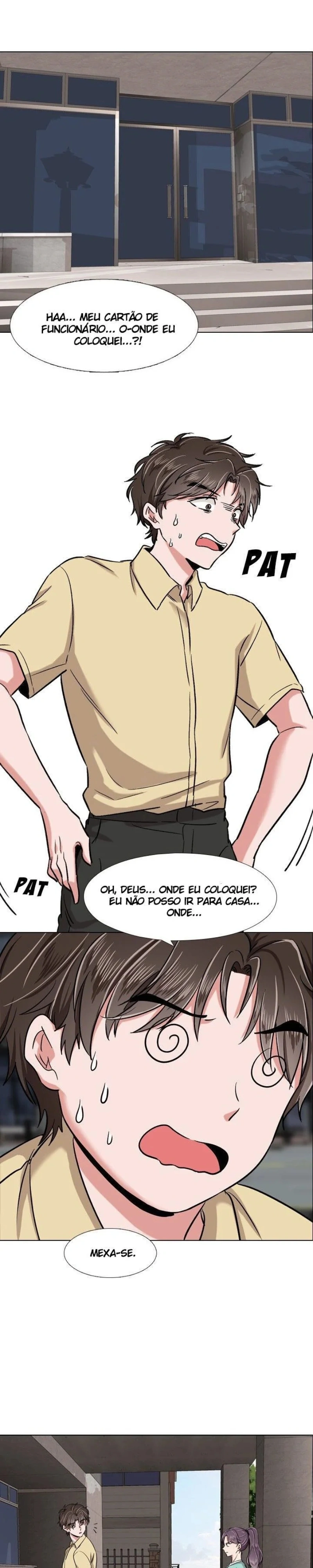 Amigos Capítulo 4 Página 10