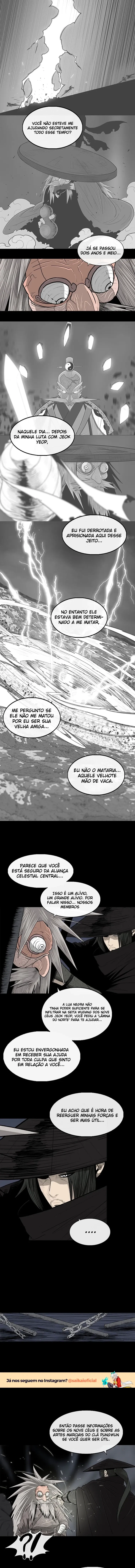 A Lenda da Lâmina do Norte Capítulo 139 Página 4