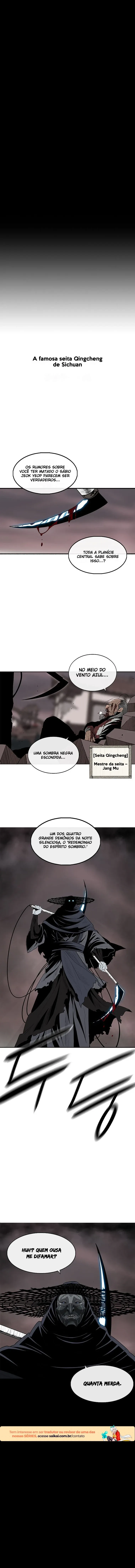 A Lenda da Lâmina do Norte Capítulo 141 Página 9