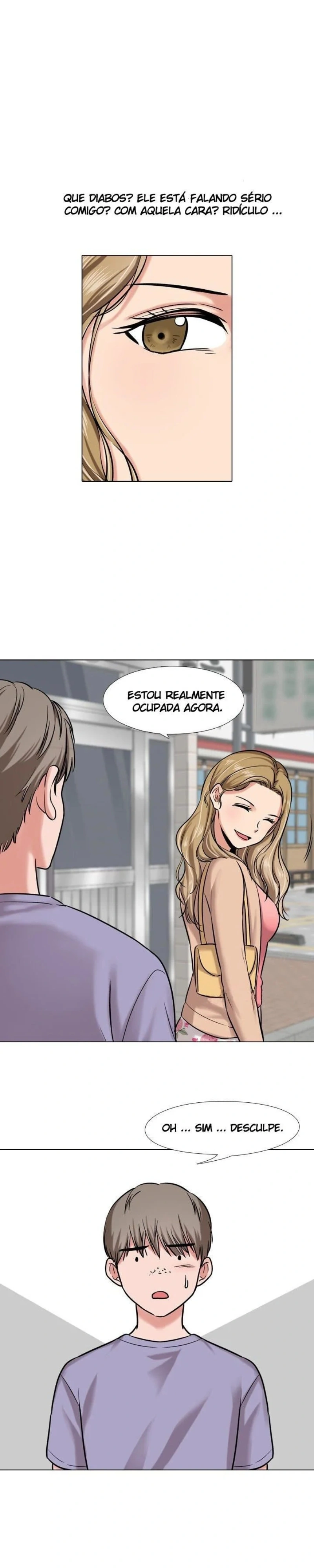 Amigos Capítulo 5 Página 3