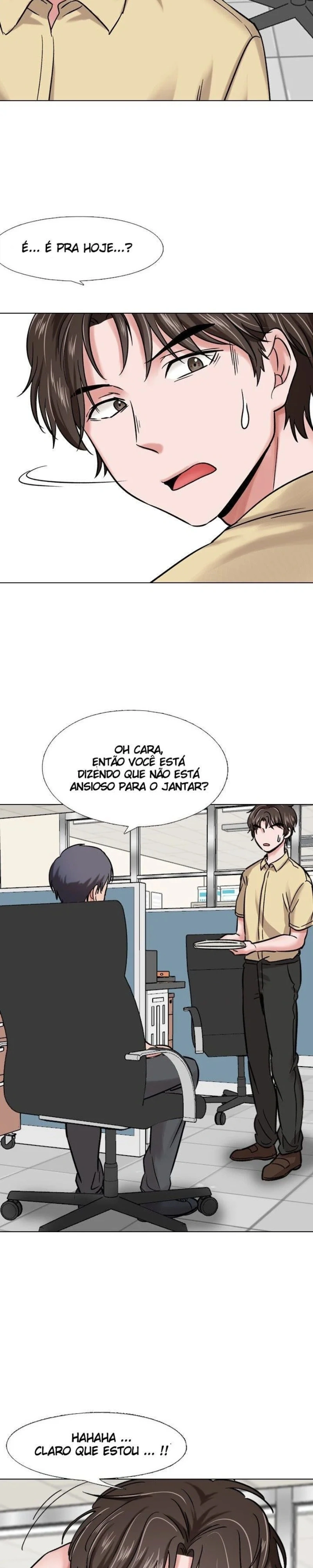 Amigos Capítulo 5 Página 17