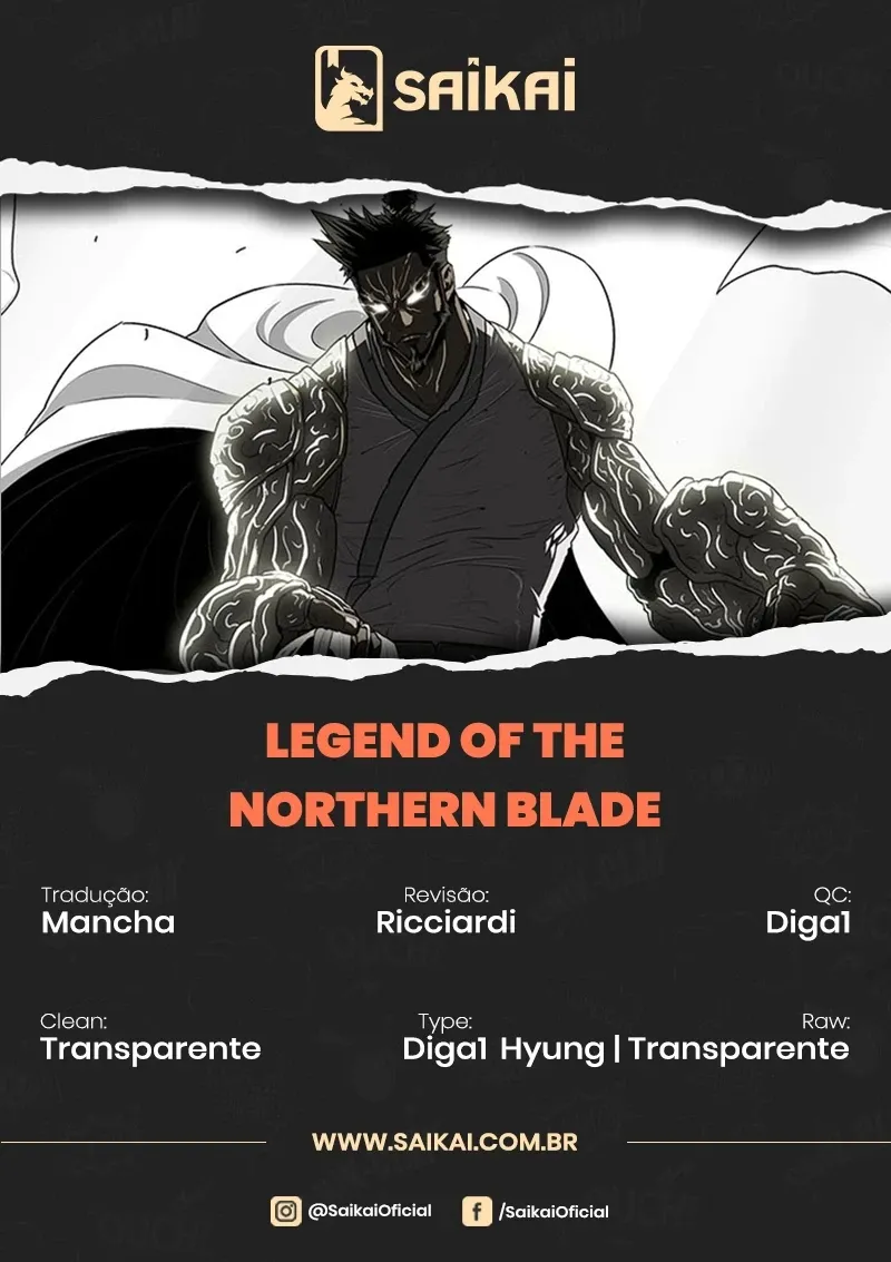 A Lenda da Lâmina do Norte Capítulo 142 Página 1