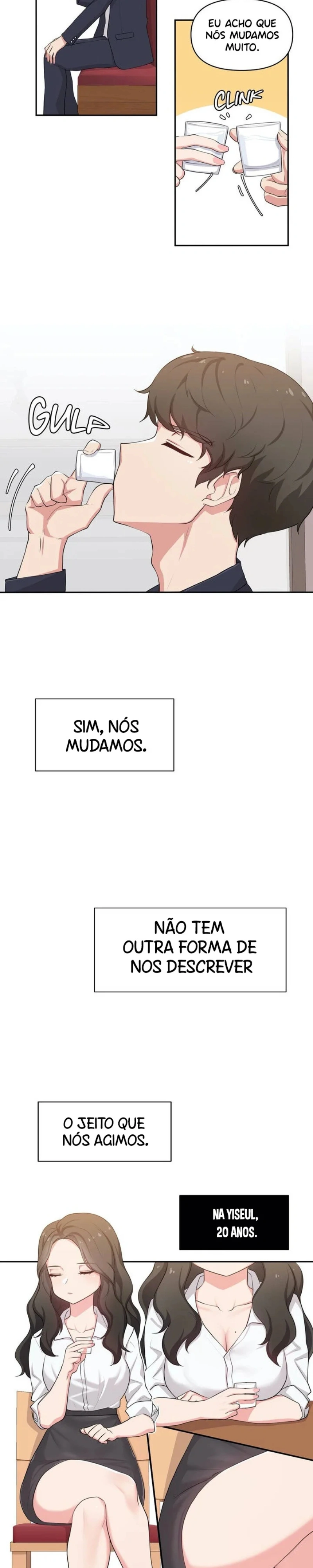 Amigos ou Fodas? Capítulo 1 Página 3