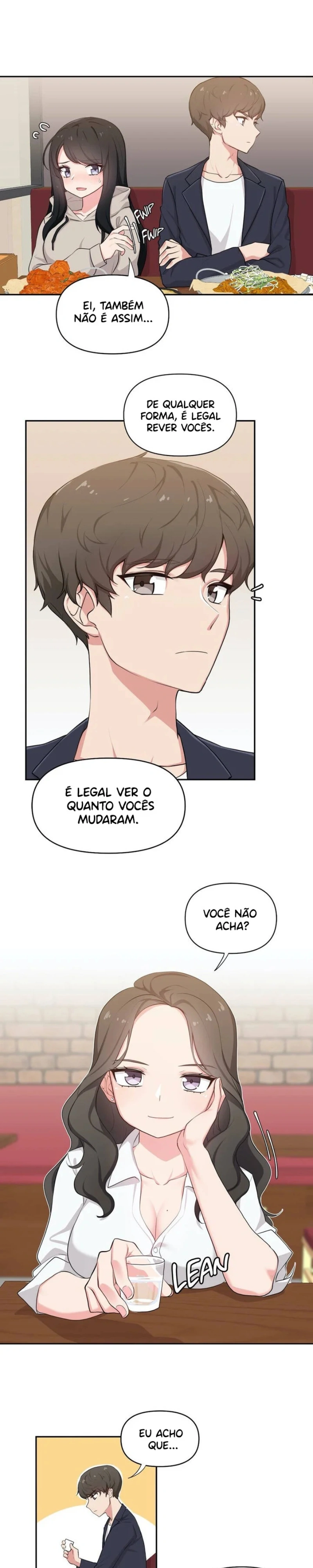Amigos ou Fodas? Capítulo 1 Página 2