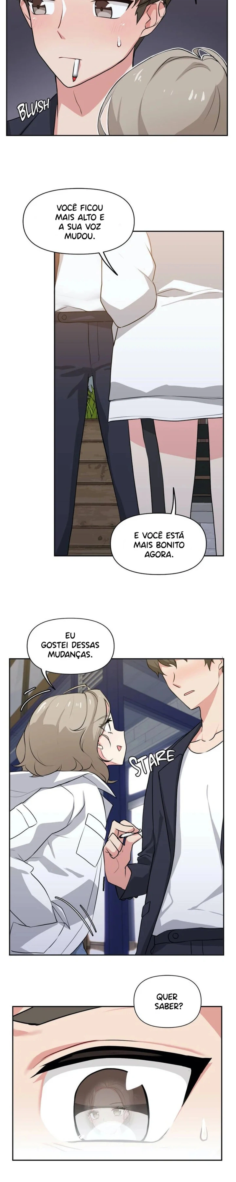 Amigos ou Fodas? Capítulo 1 Página 16