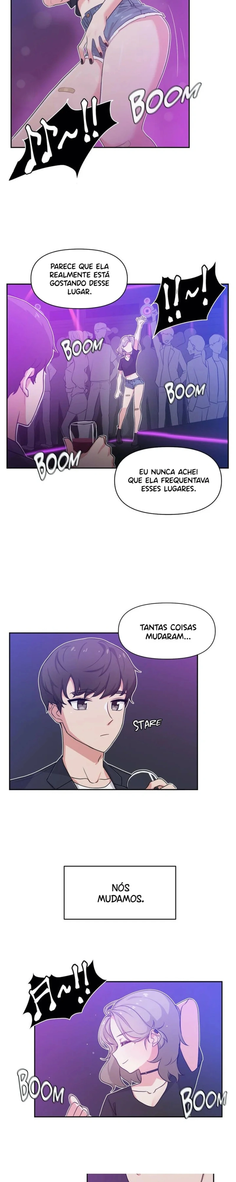 Amigos ou Fodas? Capítulo 1 Página 19