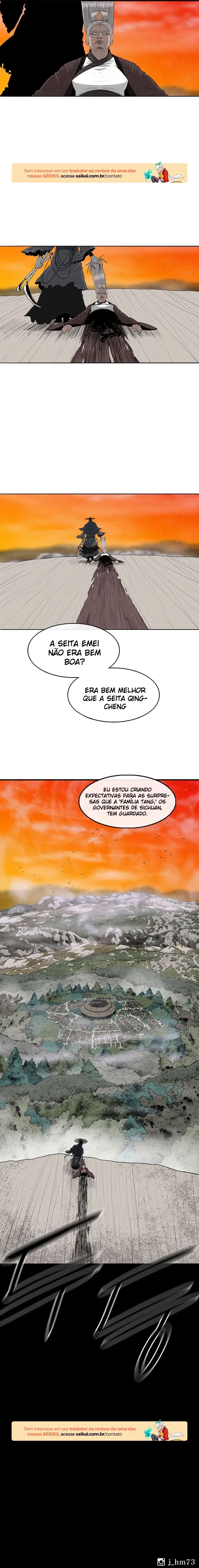 A Lenda da Lâmina do Norte Capítulo 144 Página 12