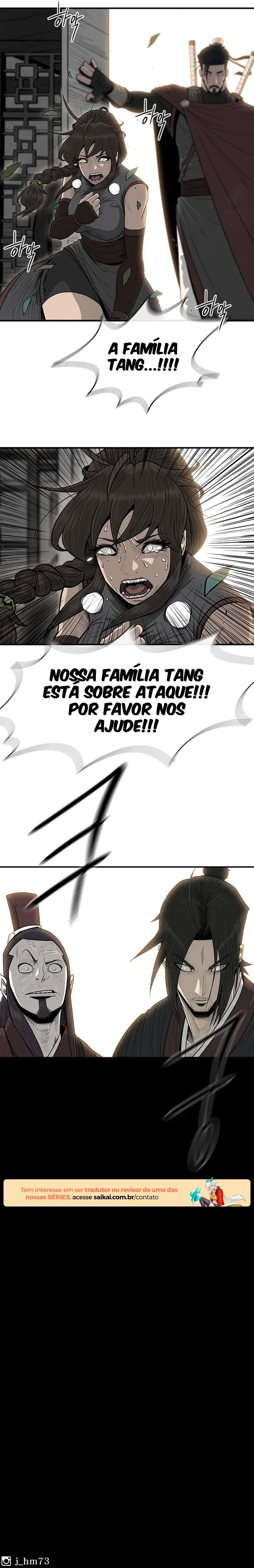 A Lenda da Lâmina do Norte Capítulo 145 Página 9