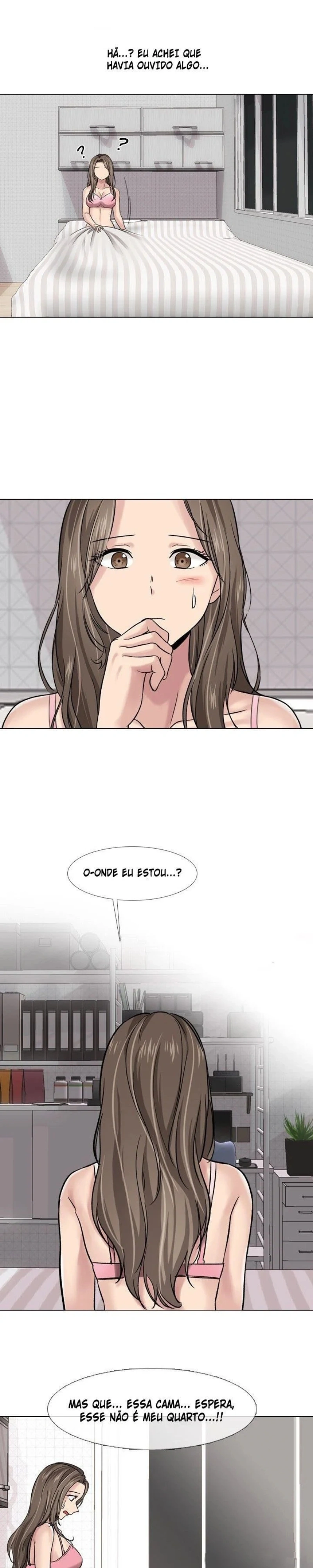 Amigos Capítulo 6 Página 18