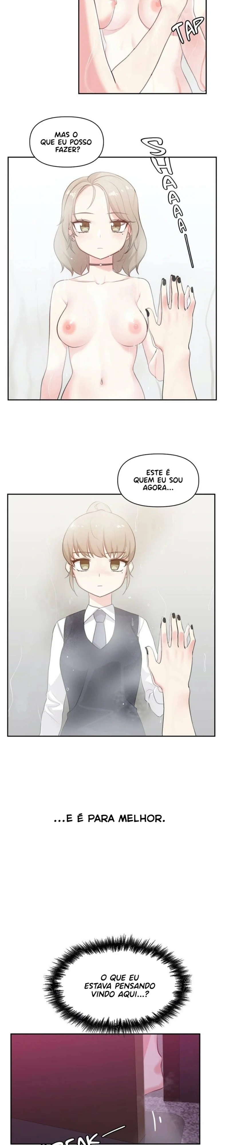 Amigos ou Fodas? Capítulo 2 Página 2
