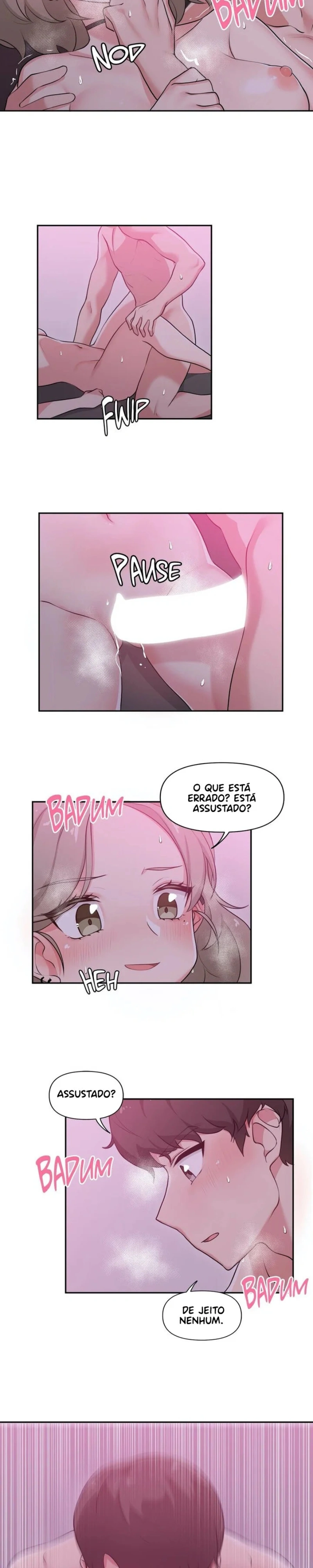 Amigos ou Fodas? Capítulo 2 Página 11