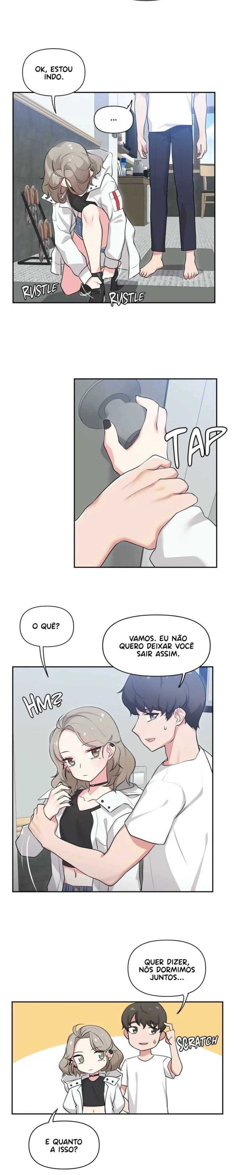 Amigos ou Fodas? Capítulo 2 Página 19