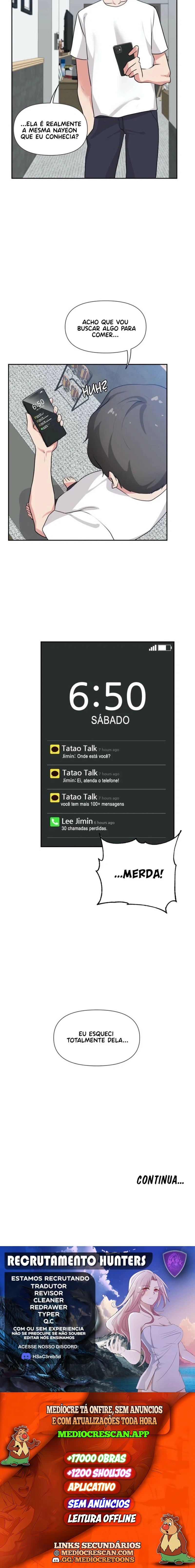 Amigos ou Fodas? Capítulo 2 Página 22