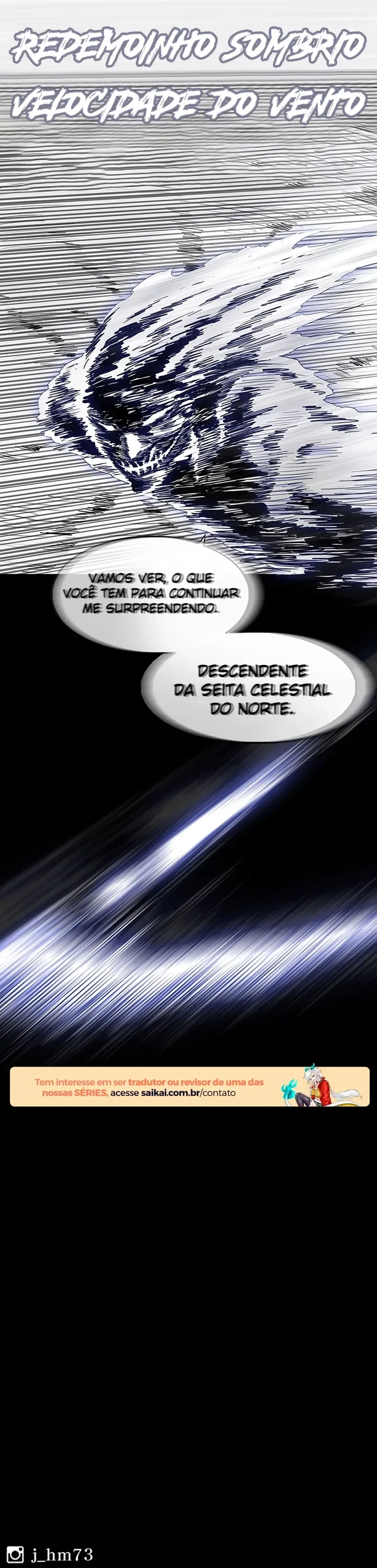 A Lenda da Lâmina do Norte Capítulo 147 Página 10