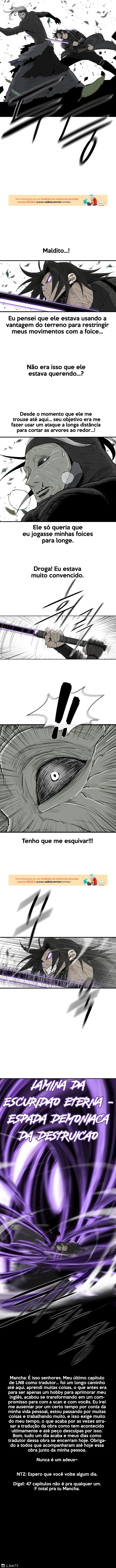 A Lenda da Lâmina do Norte Capítulo 149 Página 9