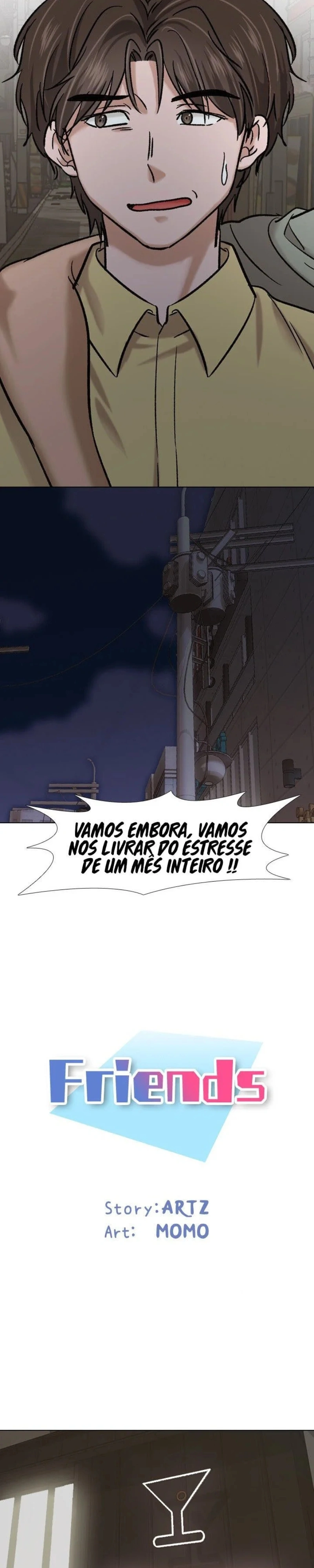 Amigos Capítulo 7 Página 3