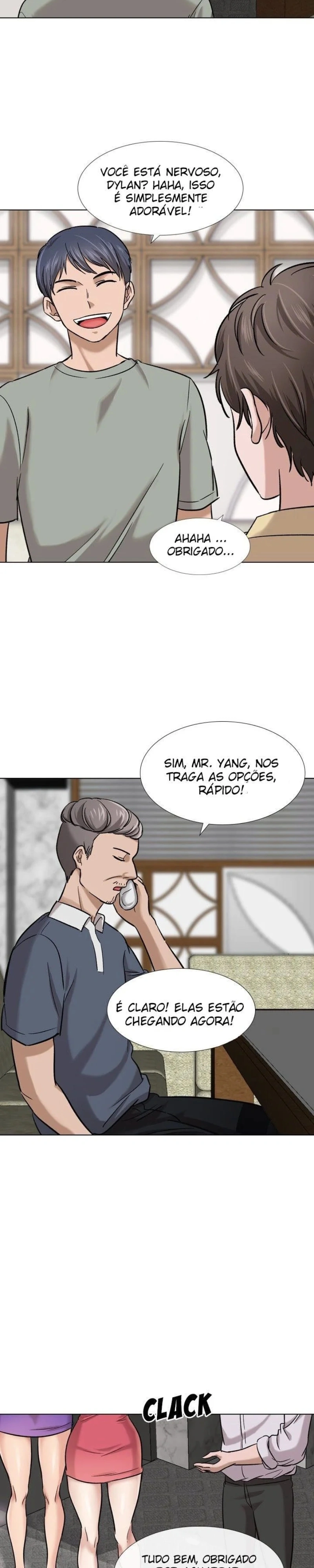 Amigos Capítulo 7 Página 9