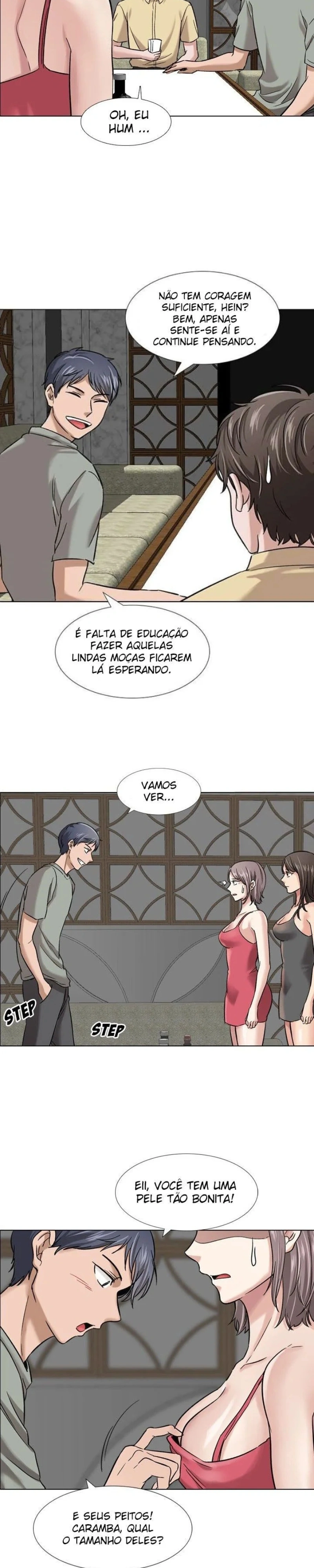 Amigos Capítulo 7 Página 21