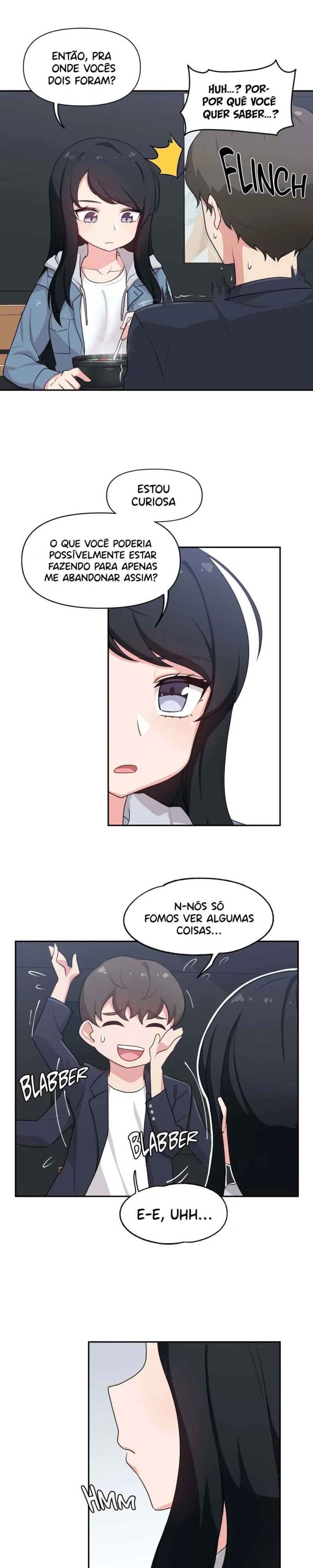 Amigos ou Fodas? Capítulo 3 Página 6