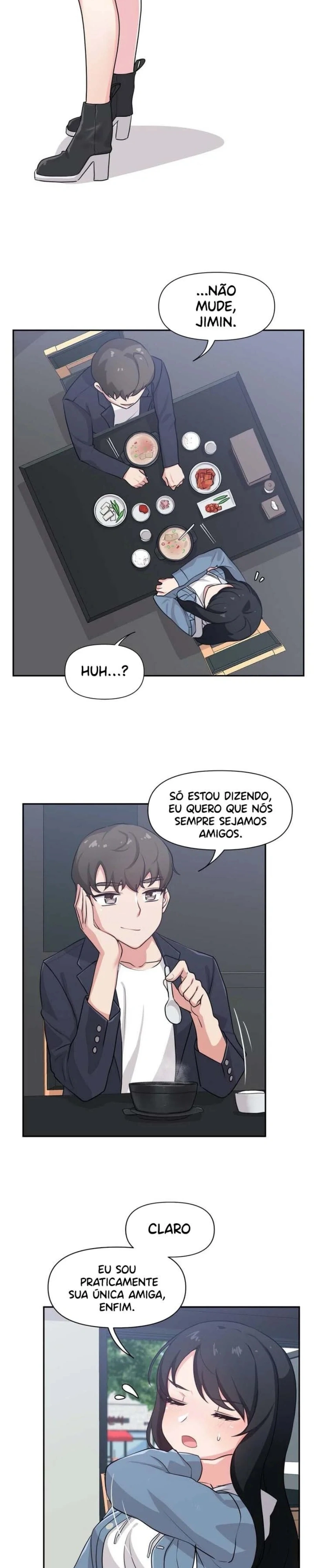 Amigos ou Fodas? Capítulo 3 Página 13