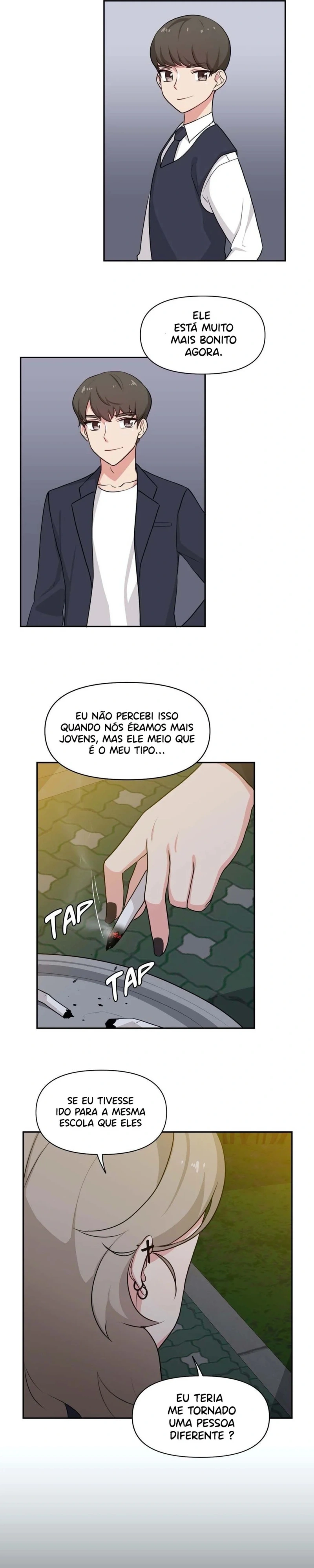 Amigos ou Fodas? Capítulo 3 Página 16
