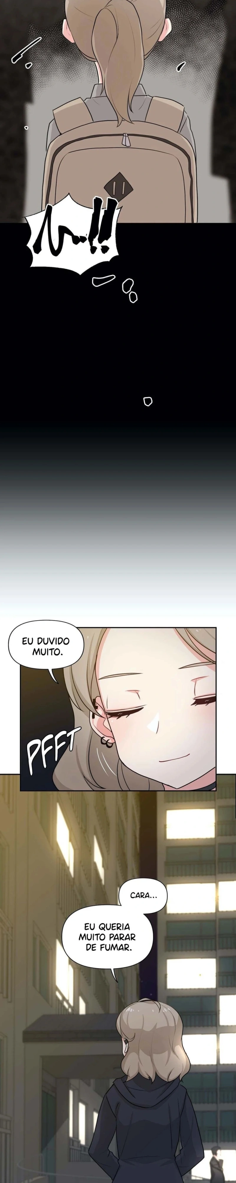 Amigos ou Fodas? Capítulo 3 Página 18