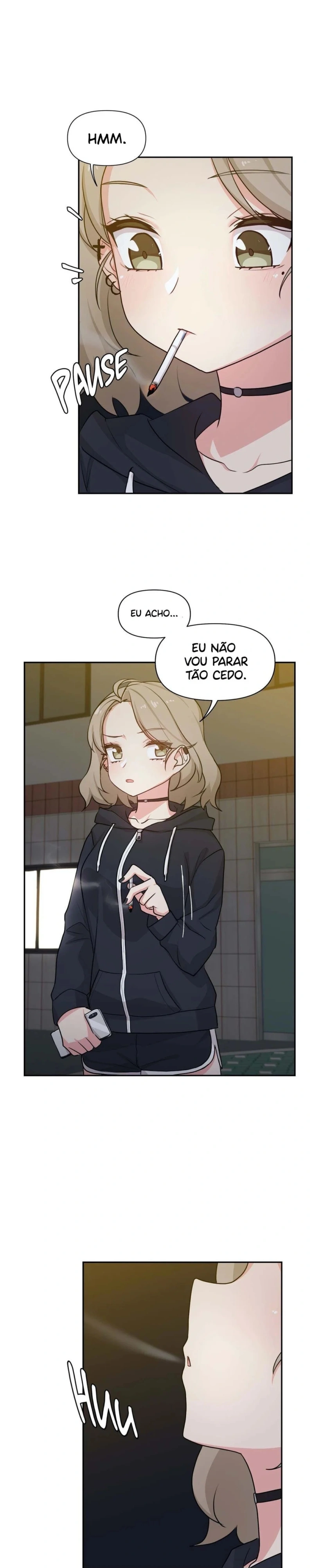 Amigos ou Fodas? Capítulo 3 Página 21