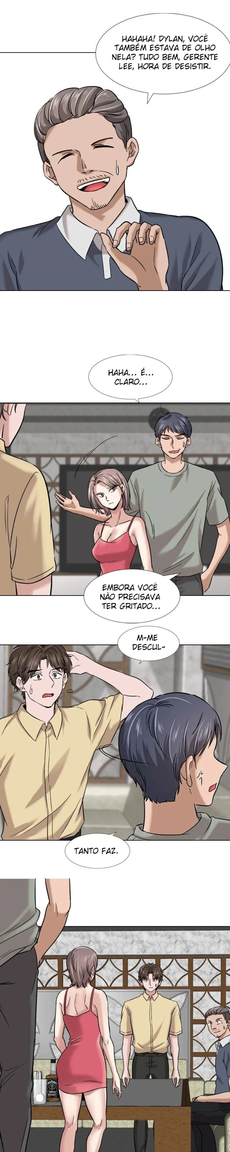 Amigos Capítulo 8 Página 2