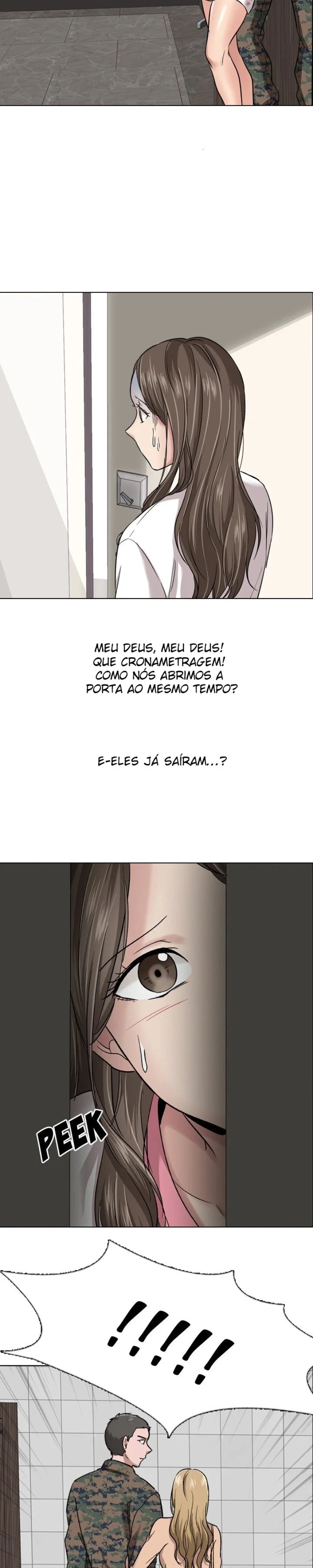 Amigos Capítulo 8 Página 8