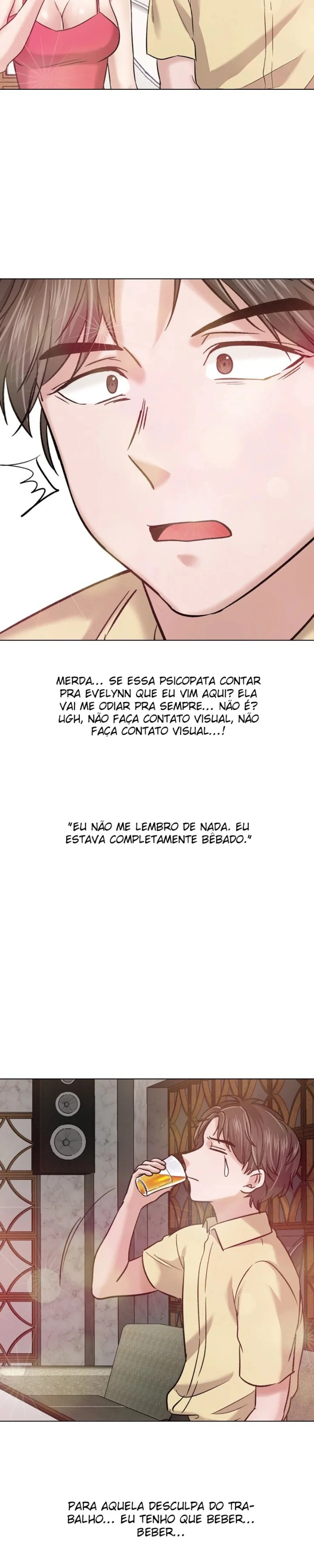 Amigos Capítulo 8 Página 17
