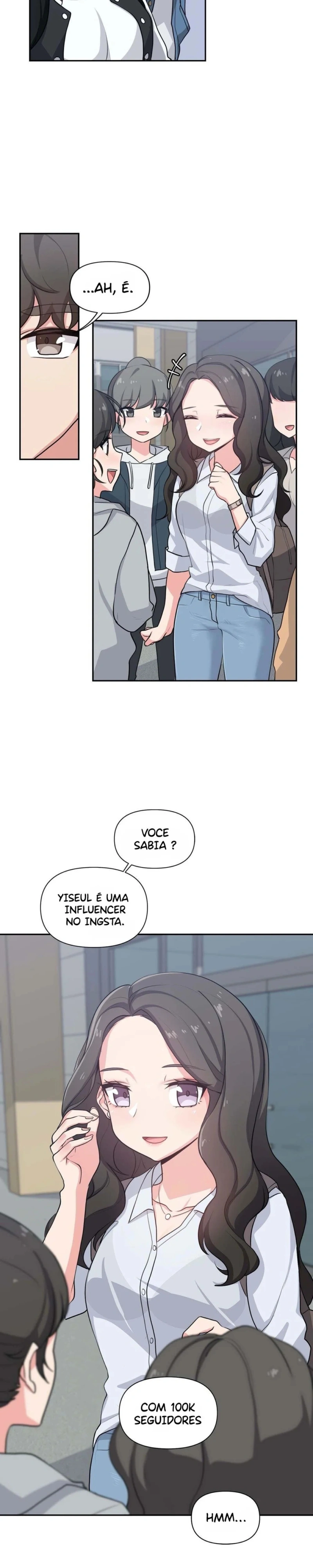 Amigos ou Fodas? Capítulo 4 Página 3