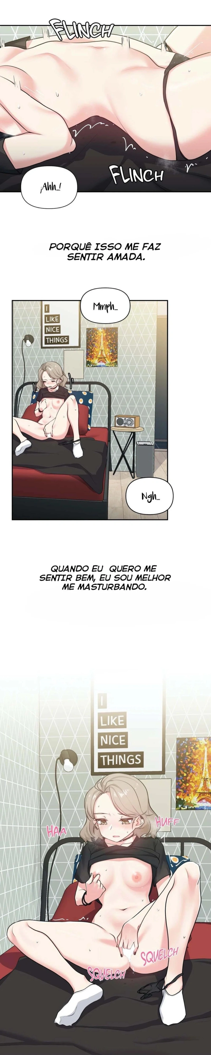 Amigos ou Fodas? Capítulo 4 Página 8