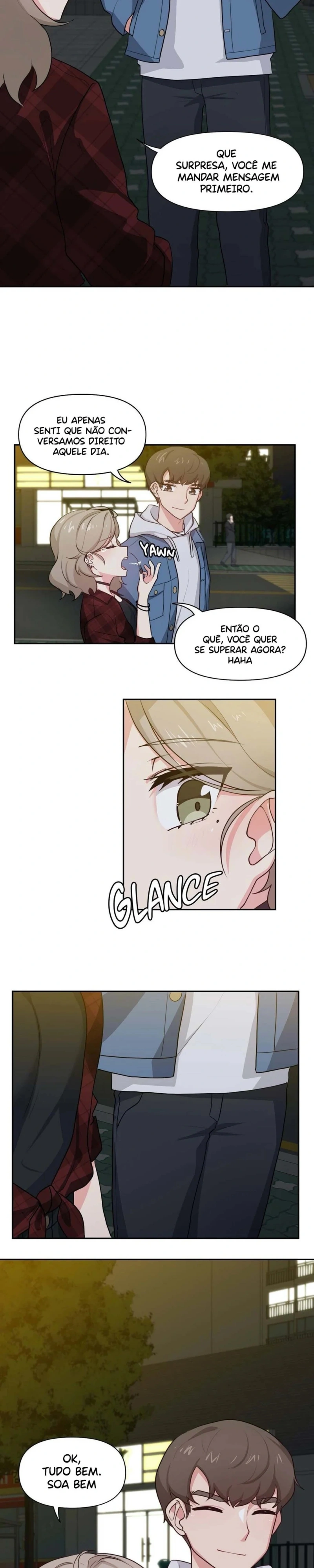 Amigos ou Fodas? Capítulo 4 Página 11
