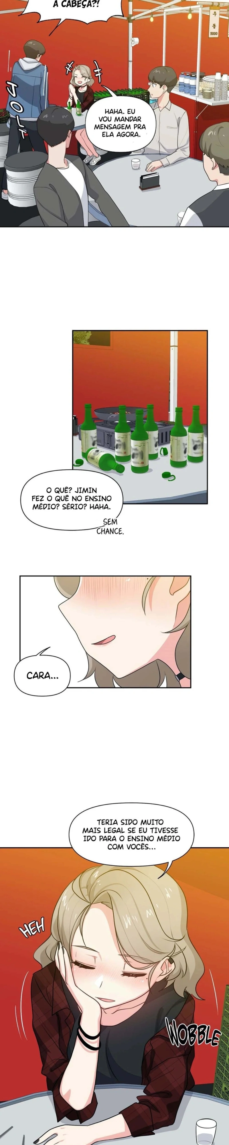 Amigos ou Fodas? Capítulo 4 Página 14