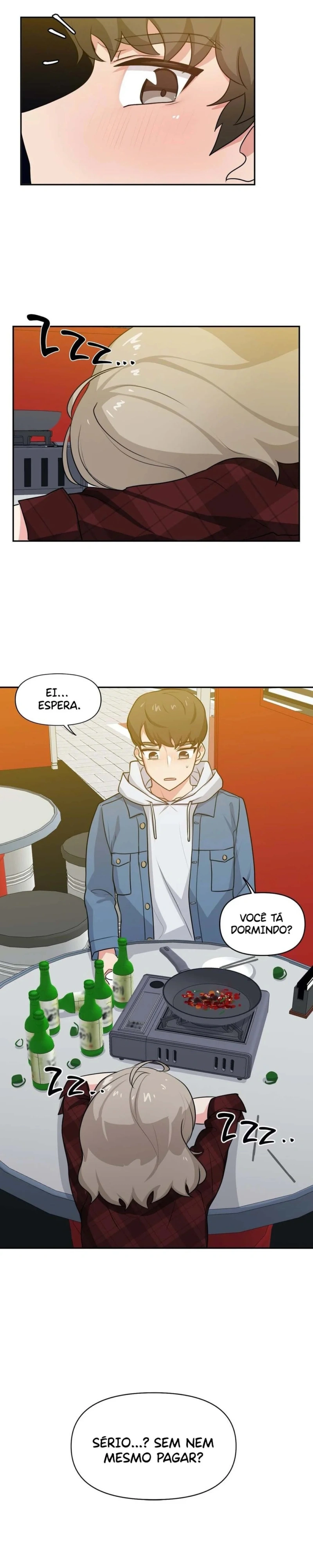 Amigos ou Fodas? Capítulo 4 Página 16