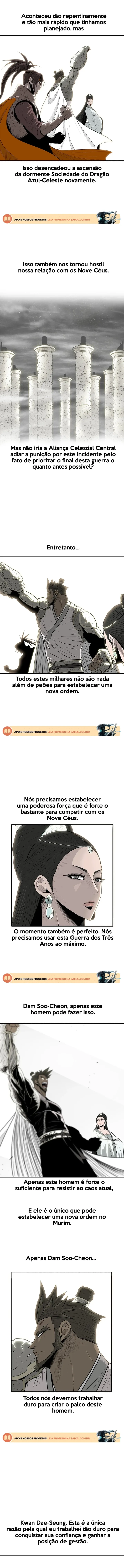 A Lenda da Lâmina do Norte Capítulo 153 Página 4