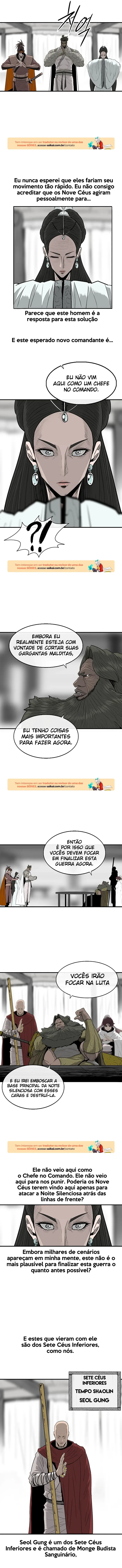 A Lenda da Lâmina do Norte Capítulo 153 Página 7